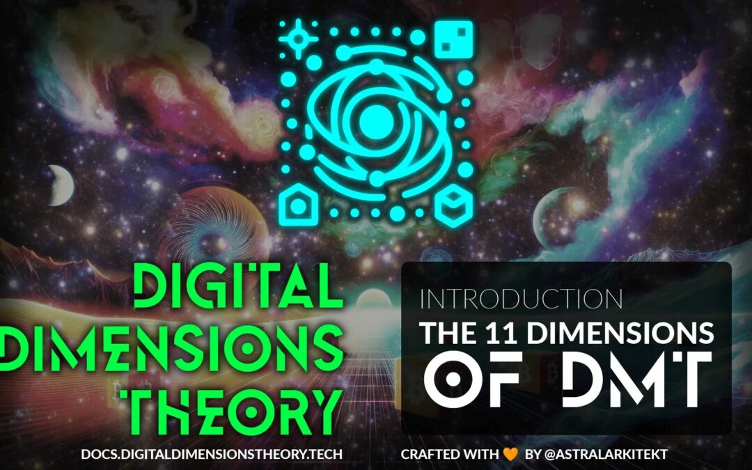 Digital Dimensions Theory: a Creative Constraint Framework for Bitcoin Ordinals using Digital Assembly Theory
