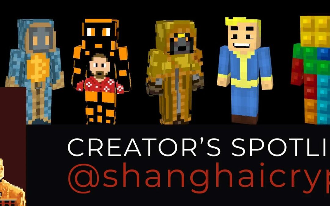 Astral’s Artificers: A Creator’s Spotlight shining on ShanghaiCrypto