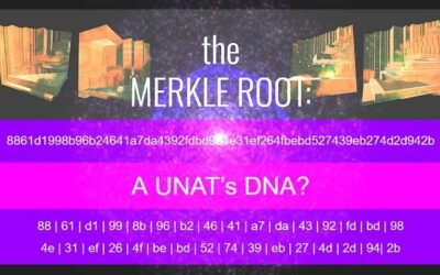 Applied Digital Matter Theory – or – How I’m Using DMT to “UNATify” my first Bitcoin Ordinals Collection